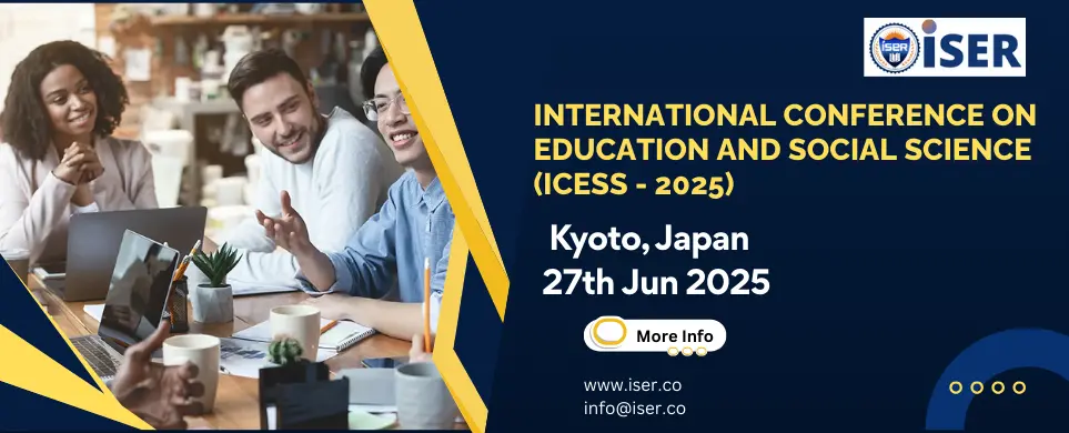 Education and Social Science Conference in Japan